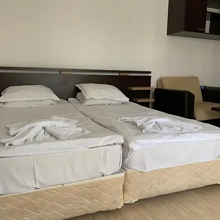 דירה Studio Kuban סאני ביץ'