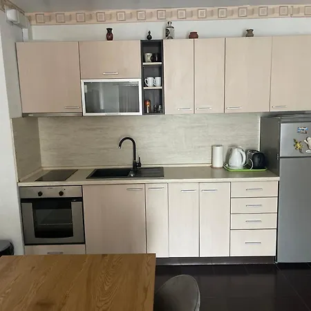 דירה Studio Kuban סאני ביץ'